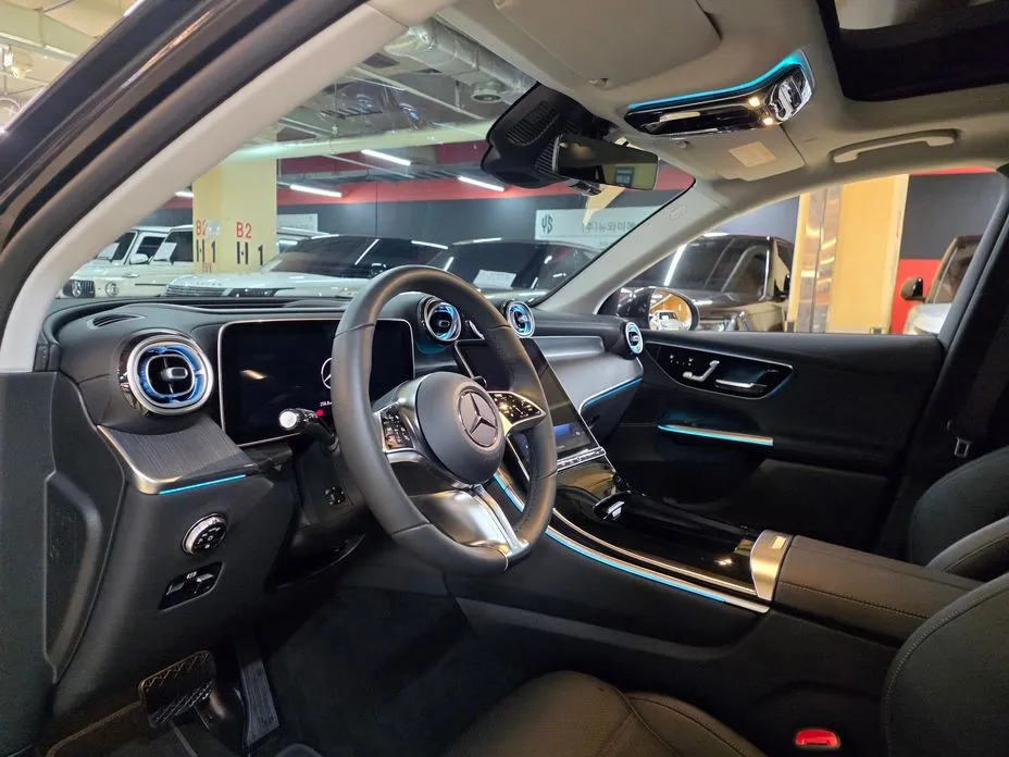 Mercedes-Benz GLC-Class