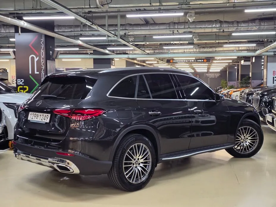 Mercedes-Benz GLC-Class