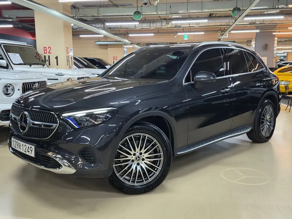 Mercedes-Benz GLC-Class