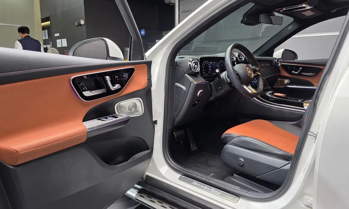 Mercedes-Benz GLC-Class
