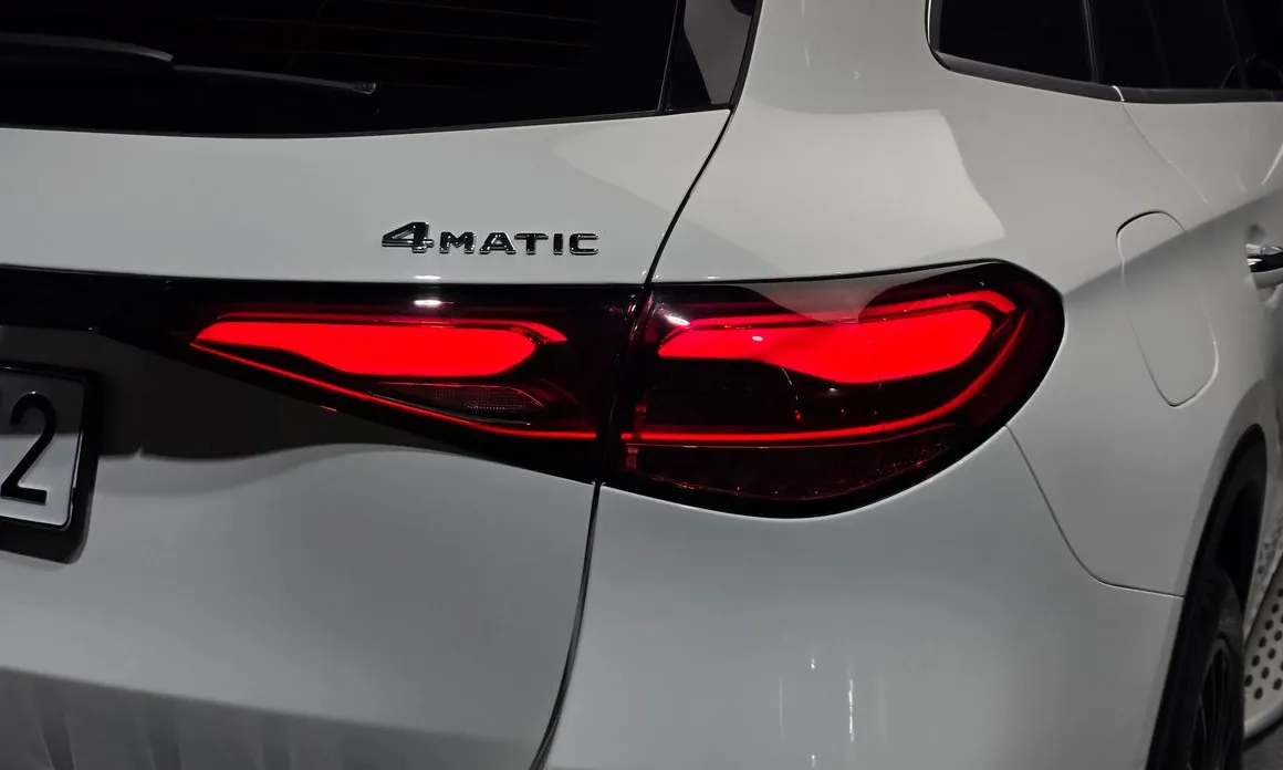 Mercedes-Benz GLC-Class