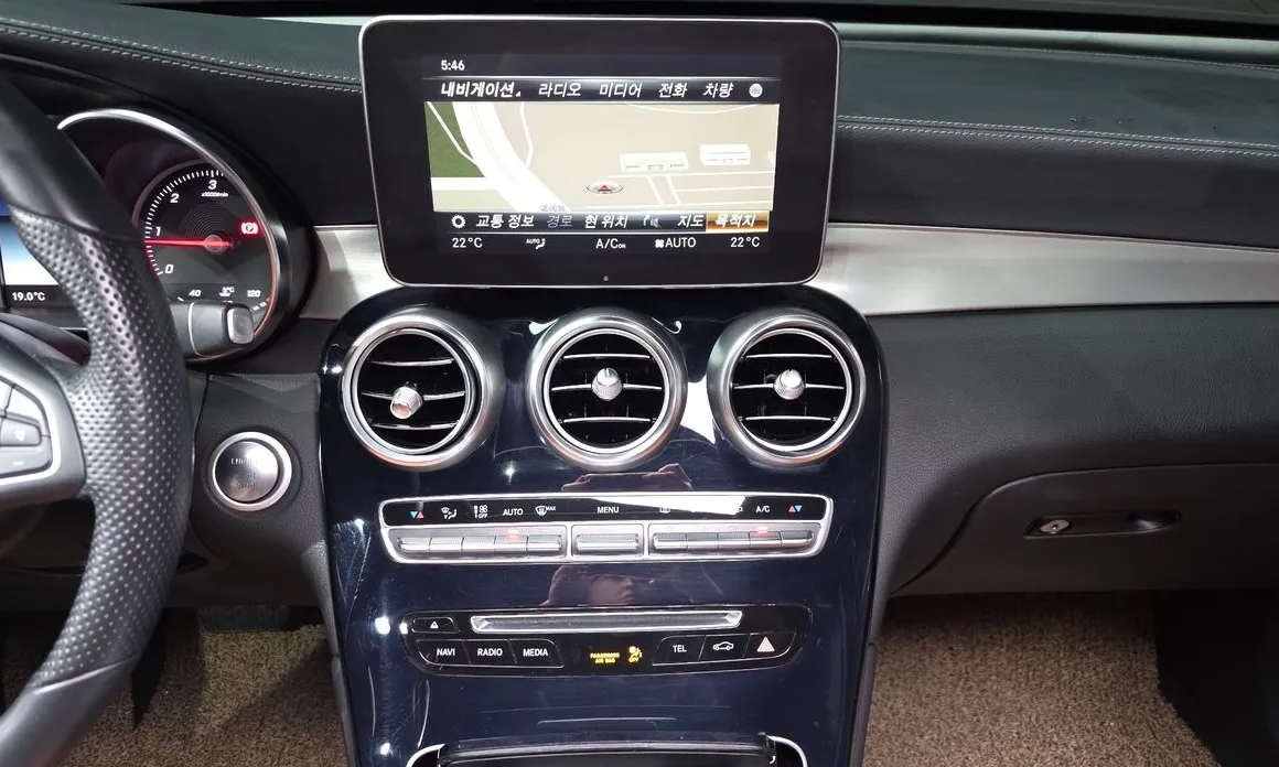 Mercedes-Benz GLC-Class