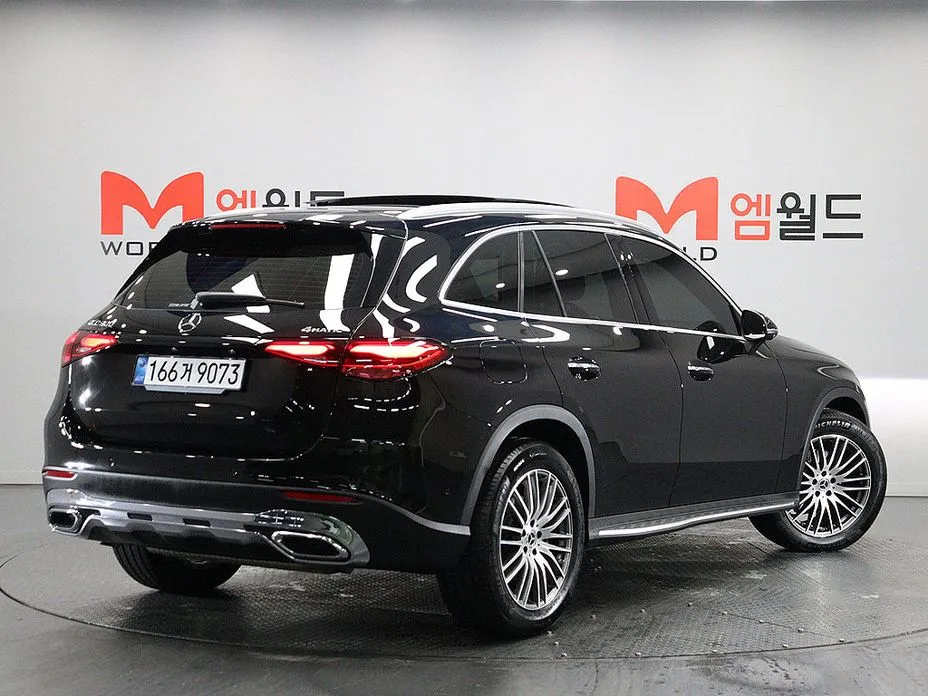 Mercedes-Benz GLC-Class