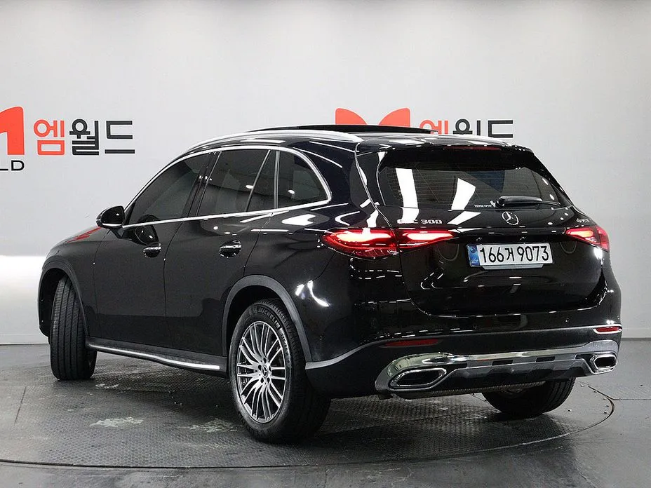 Mercedes-Benz GLC-Class