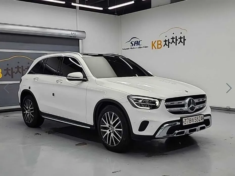 Mercedes-Benz GLC-Class
