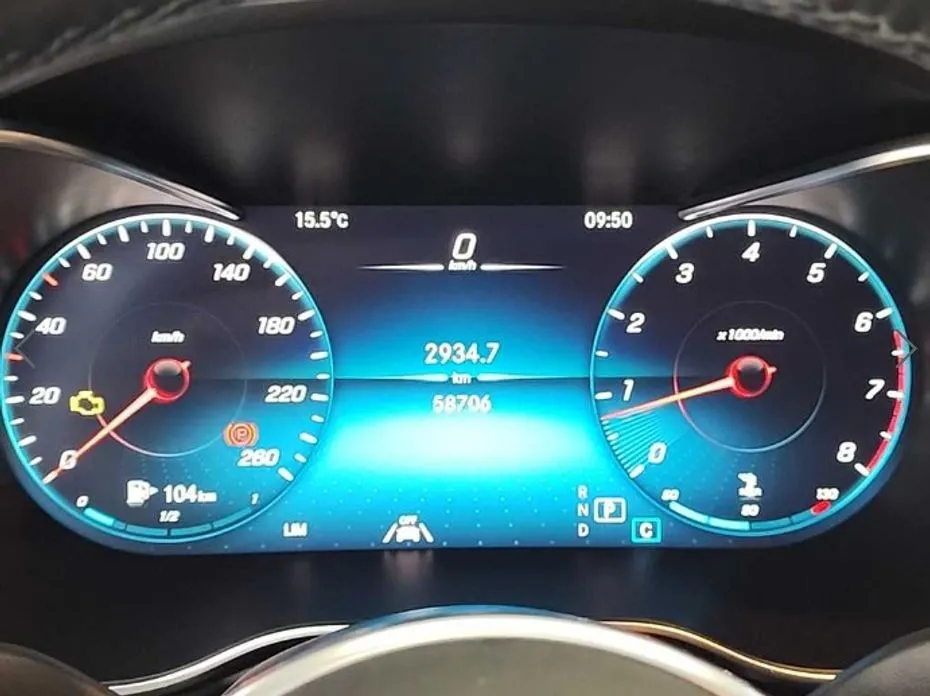 Mercedes-Benz GLC-Class