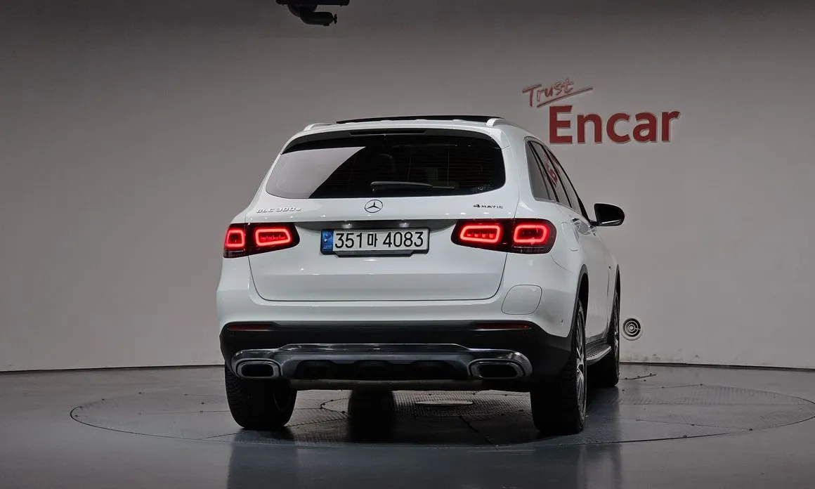 Mercedes-Benz GLC-Class