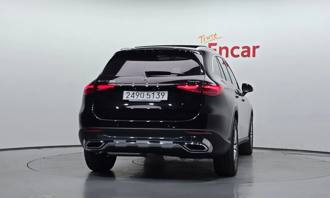 Mercedes-Benz GLC-Class