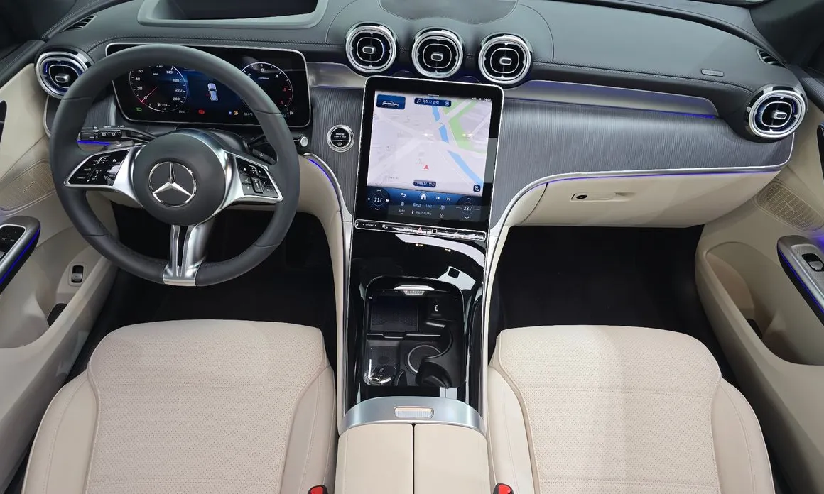 Mercedes-Benz GLC-Class