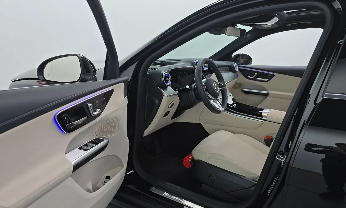 Mercedes-Benz GLC-Class