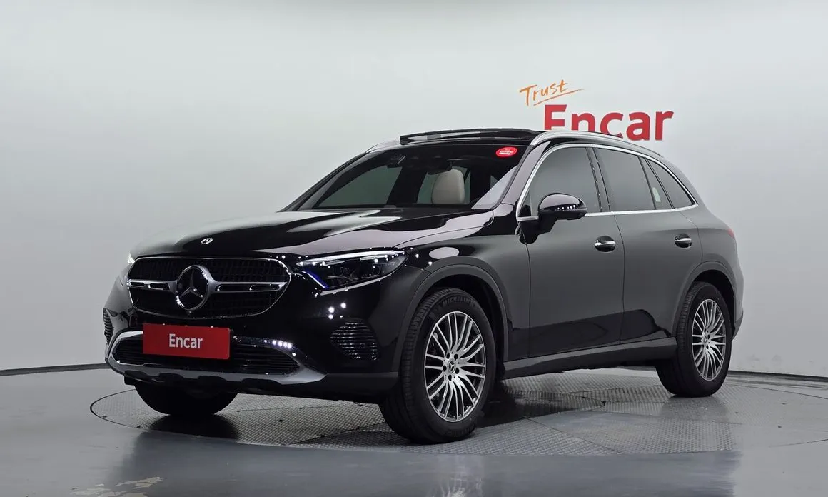 Mercedes-Benz GLC-Class