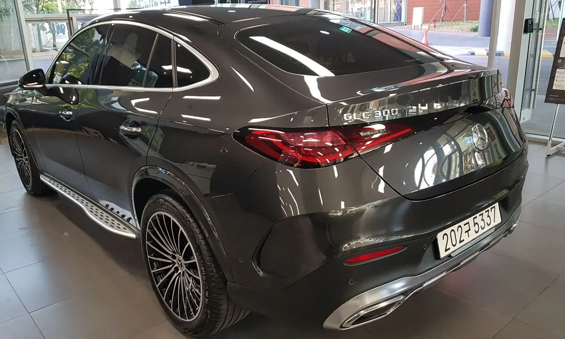 Mercedes-Benz GLC-Class