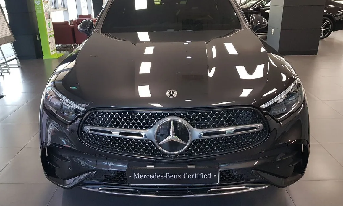 Mercedes-Benz GLC-Class