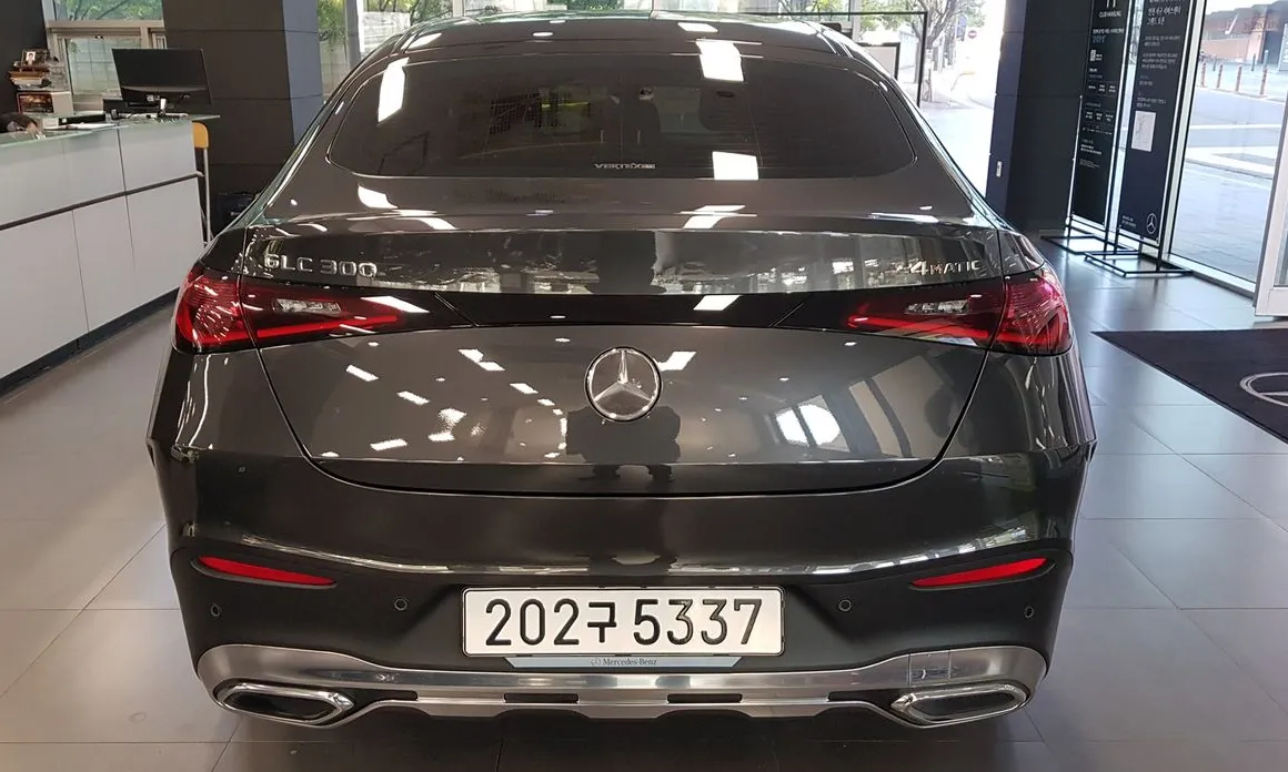 Mercedes-Benz GLC-Class