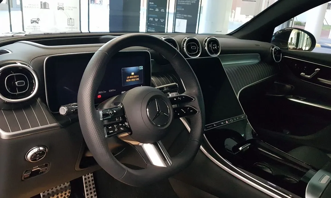 Mercedes-Benz GLC-Class