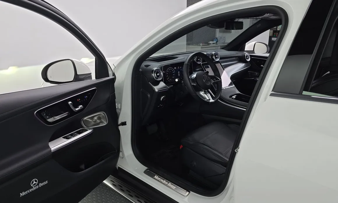 Mercedes-Benz GLC-Class