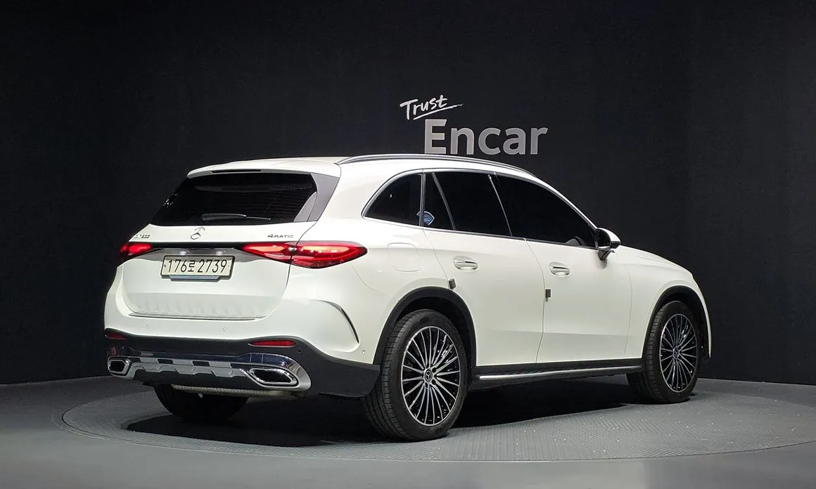 Mercedes-Benz GLC-Class