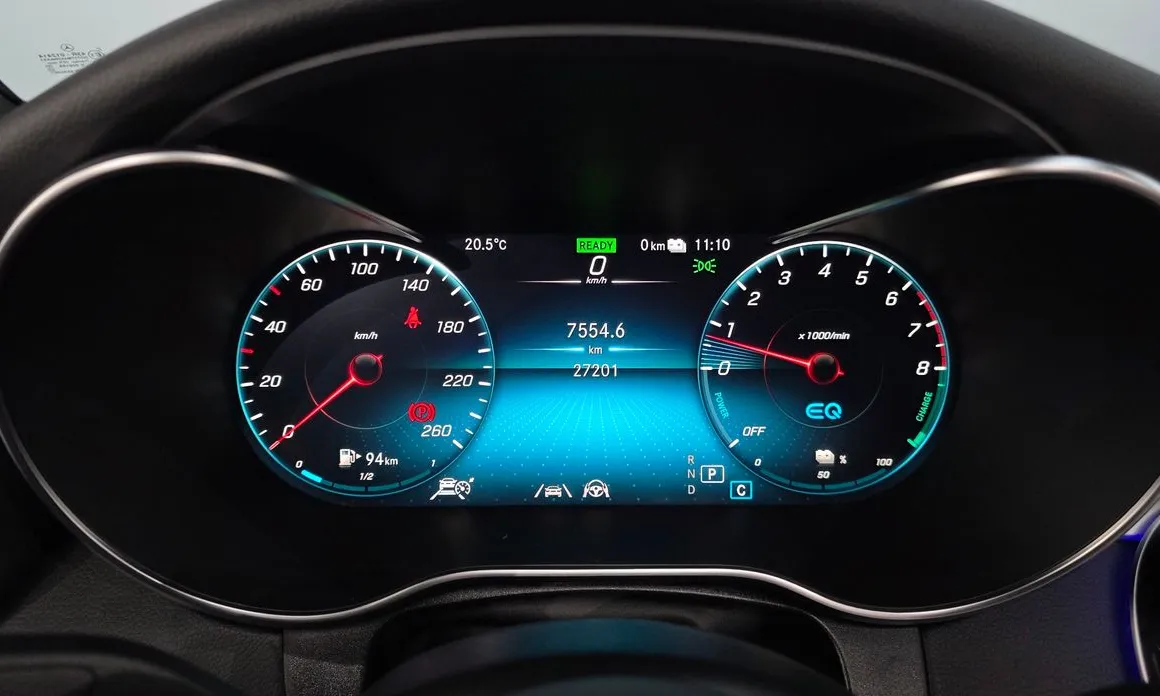 Mercedes-Benz GLC-Class