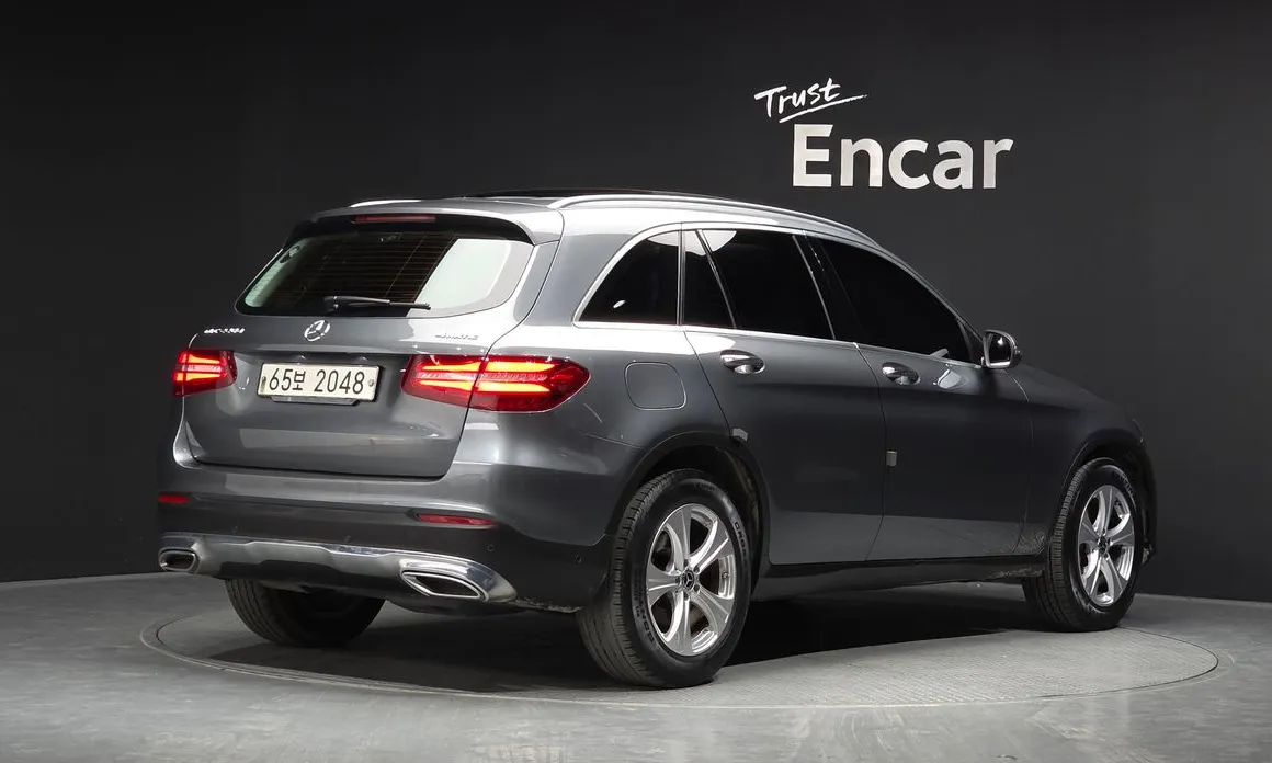 Mercedes-Benz GLC-Class