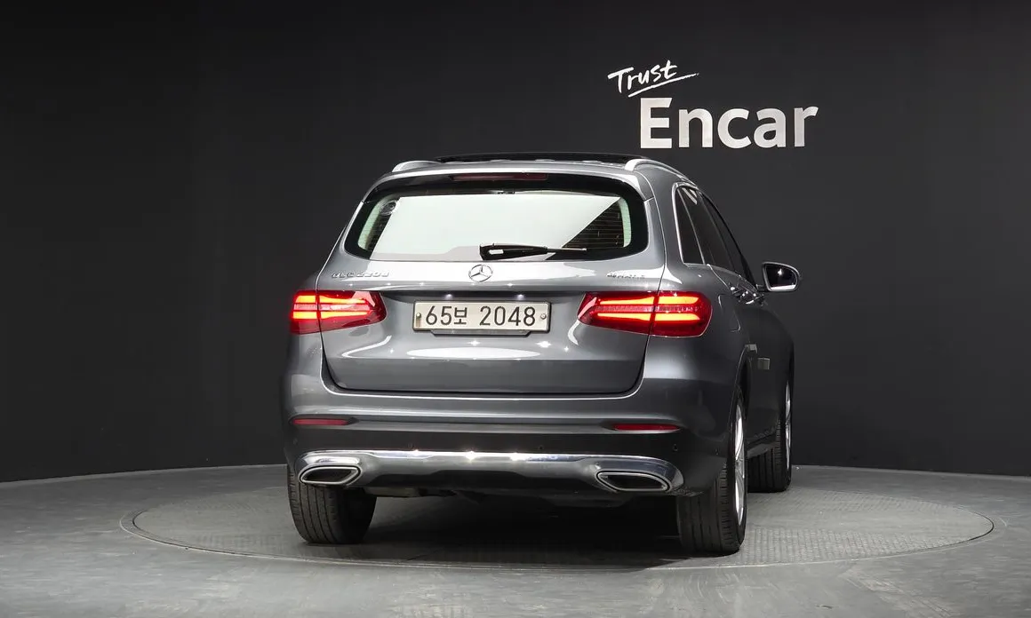 Mercedes-Benz GLC-Class