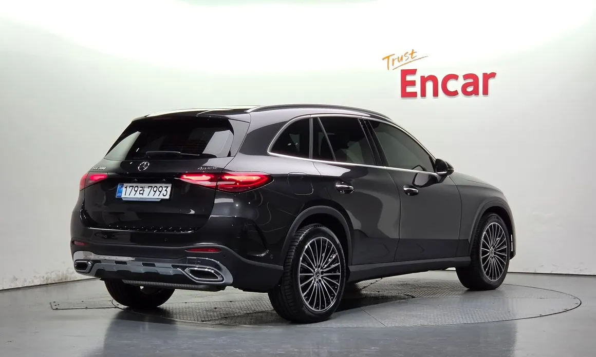 Mercedes-Benz GLC-Class