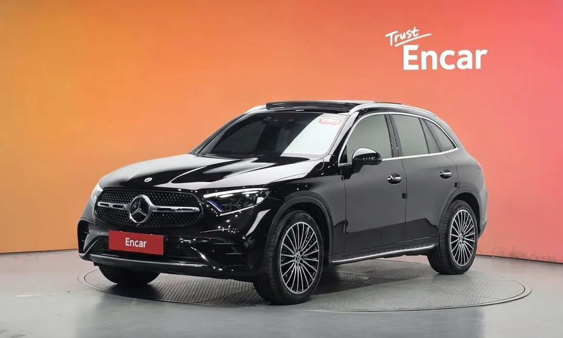 Mercedes-Benz GLC-Class