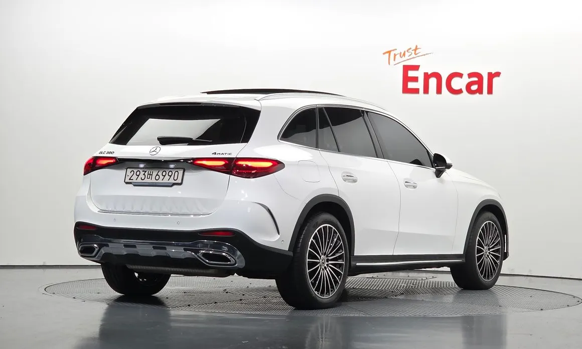 Mercedes-Benz GLC-Class