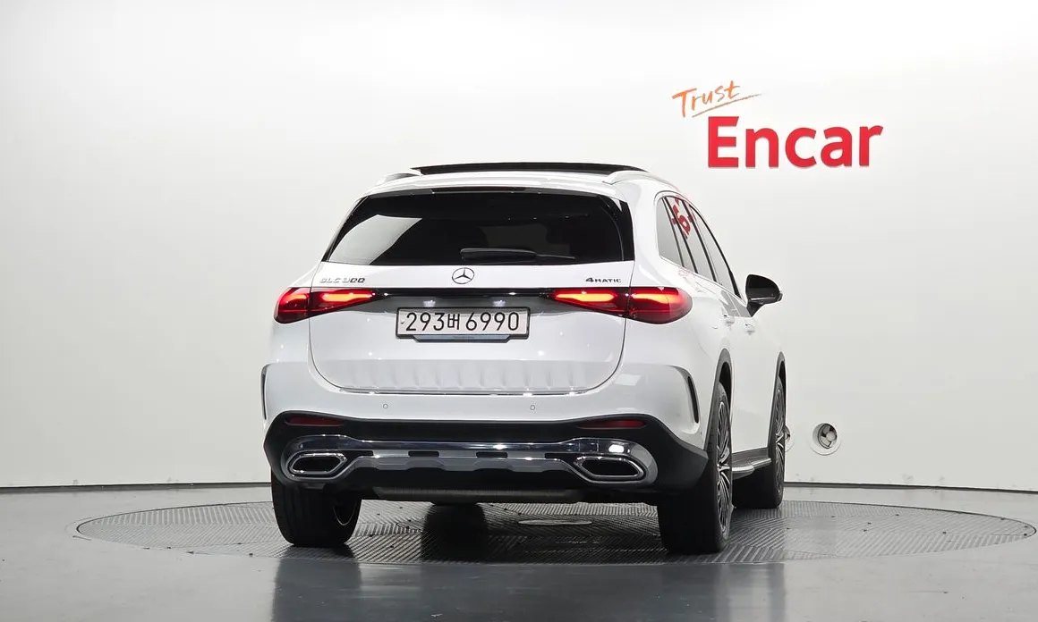 Mercedes-Benz GLC-Class