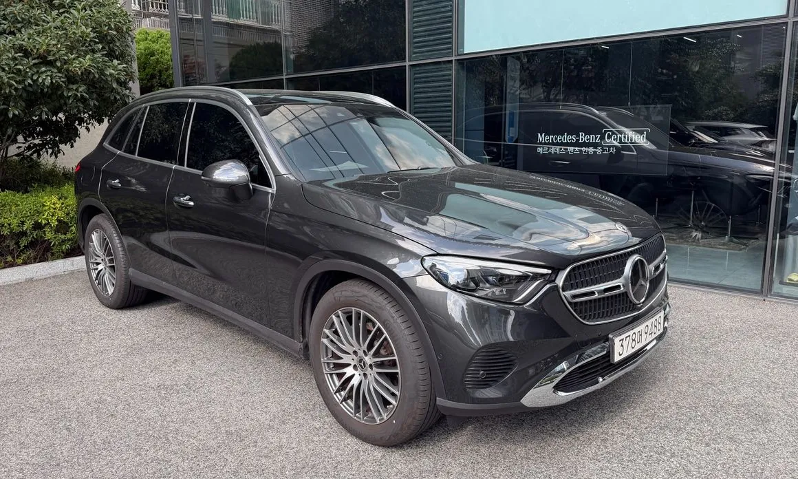 Mercedes-Benz GLC-Class