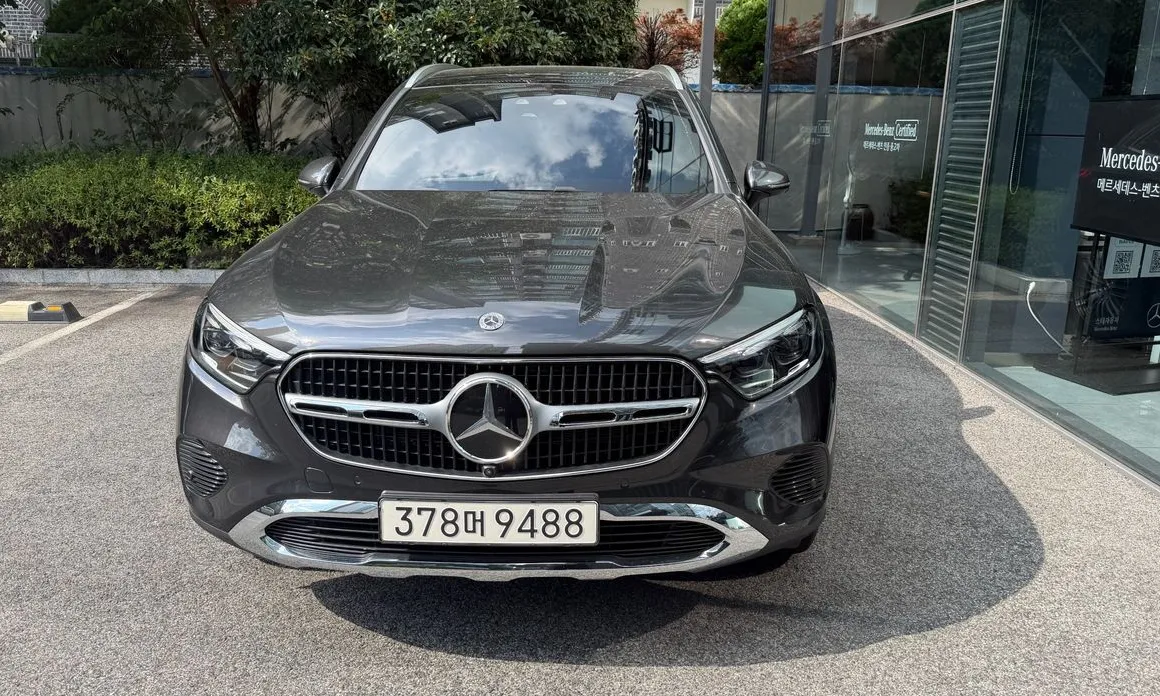 Mercedes-Benz GLC-Class