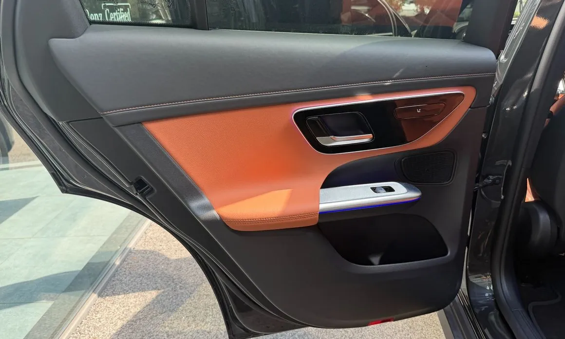 Mercedes-Benz GLC-Class