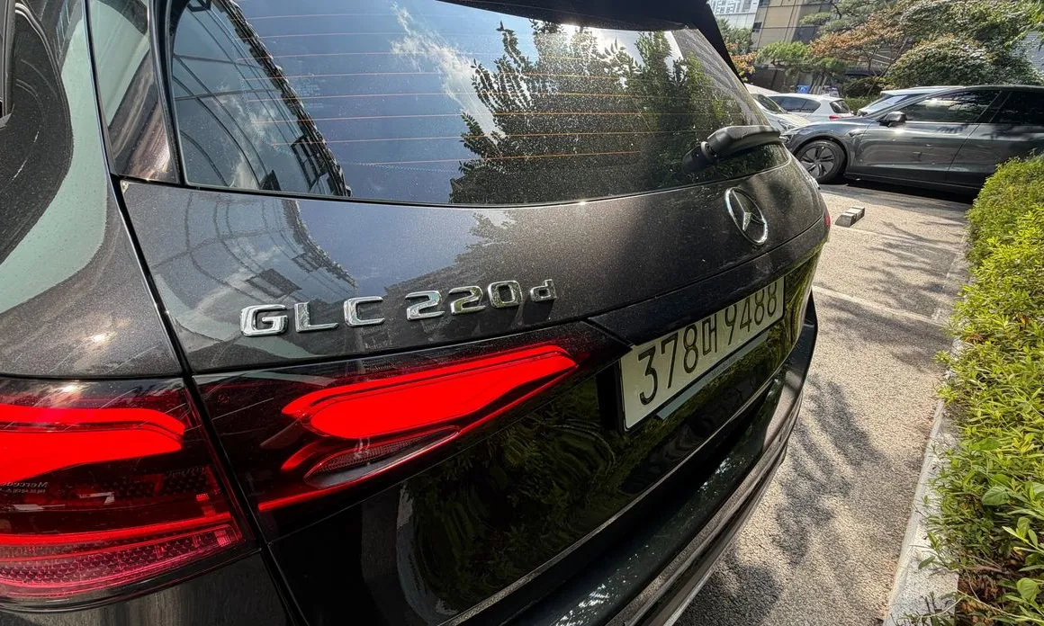 Mercedes-Benz GLC-Class