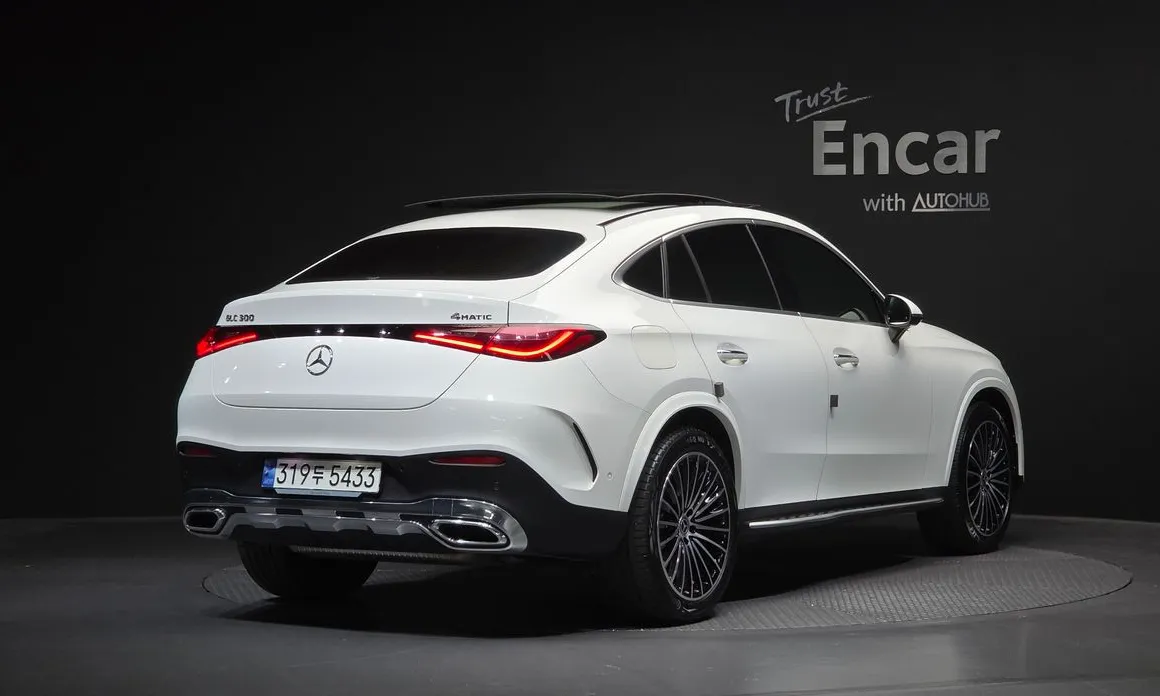 Mercedes-Benz GLC-Class