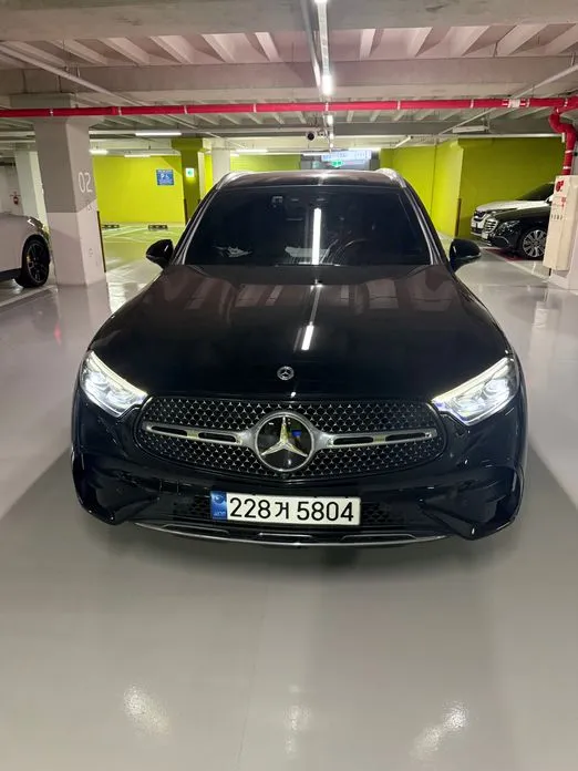 Mercedes-Benz GLC-Class
