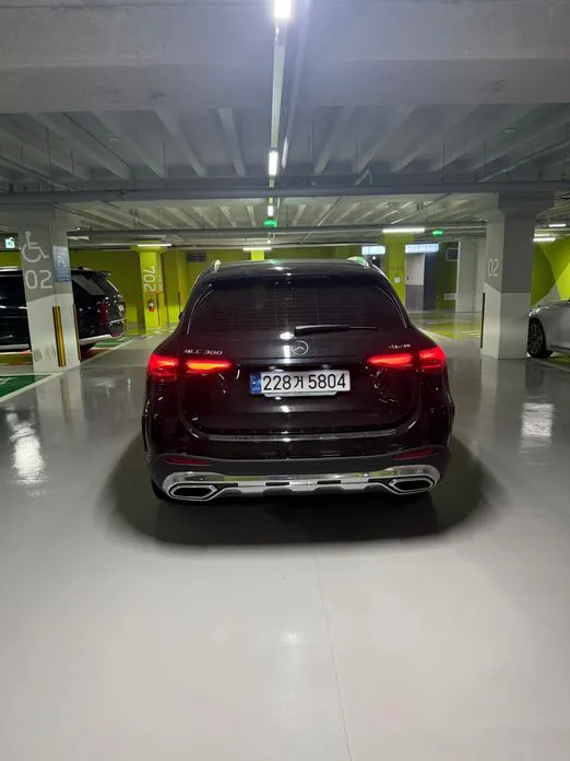 Mercedes-Benz GLC-Class