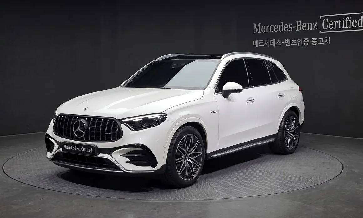 Mercedes-Benz GLC-Class