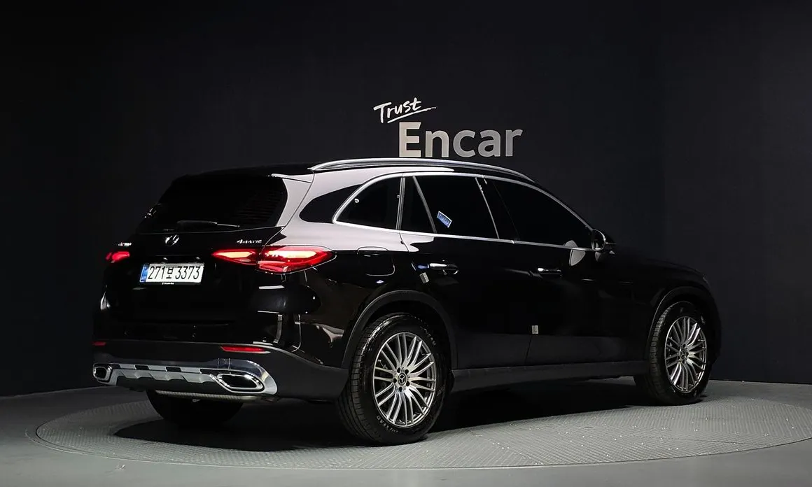 Mercedes-Benz GLC-Class