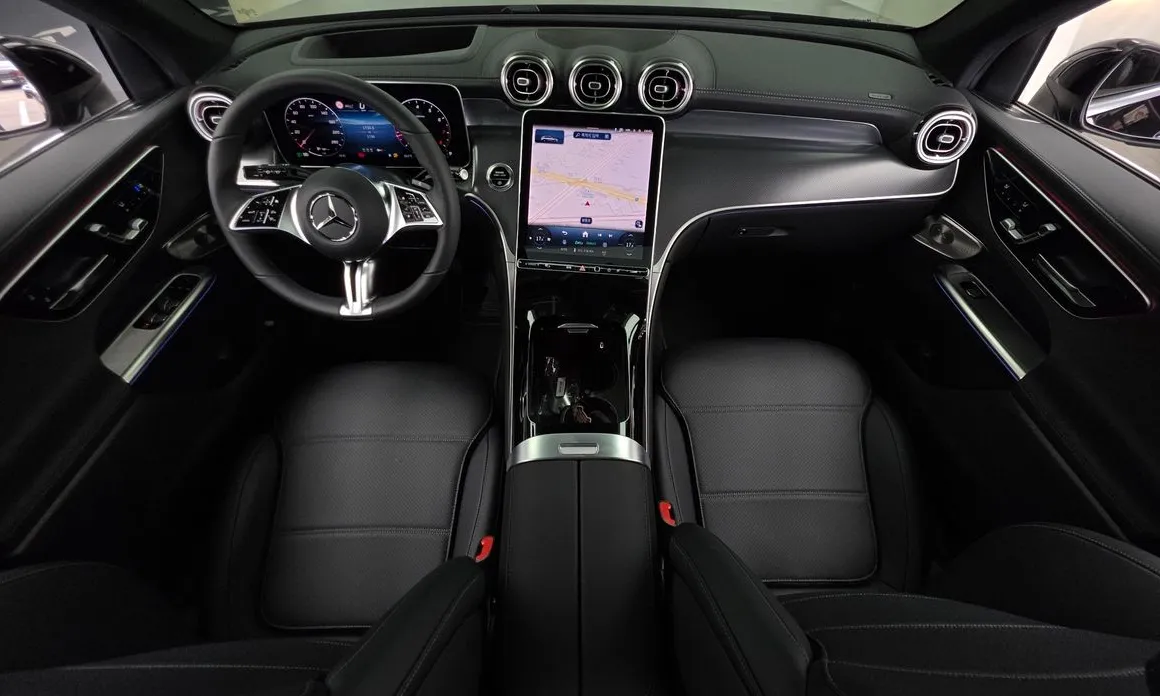 Mercedes-Benz GLC-Class