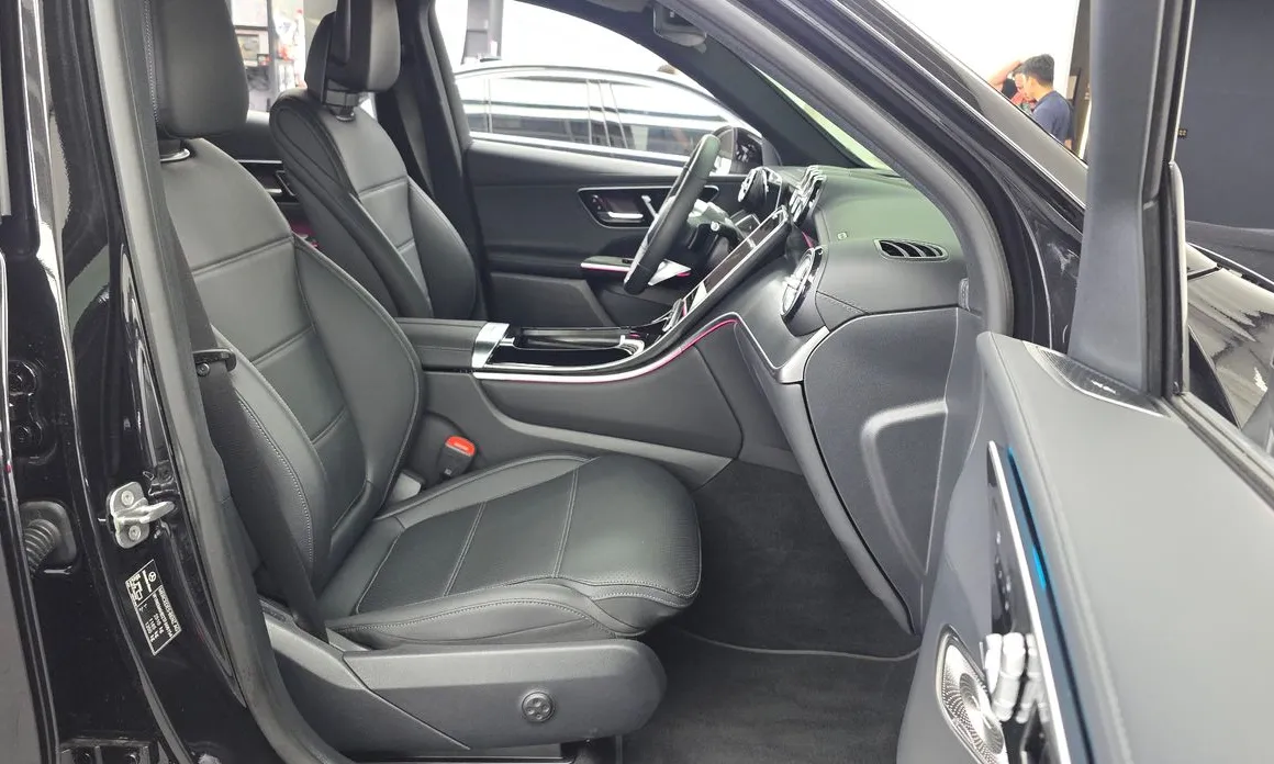 Mercedes-Benz GLC-Class