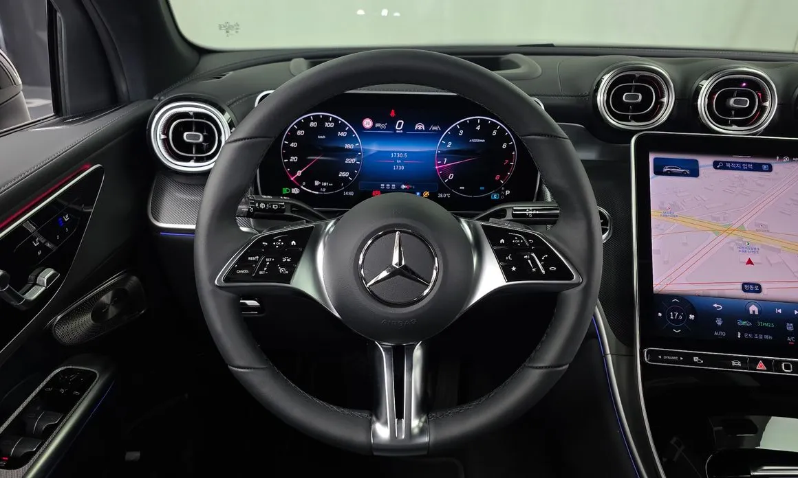 Mercedes-Benz GLC-Class