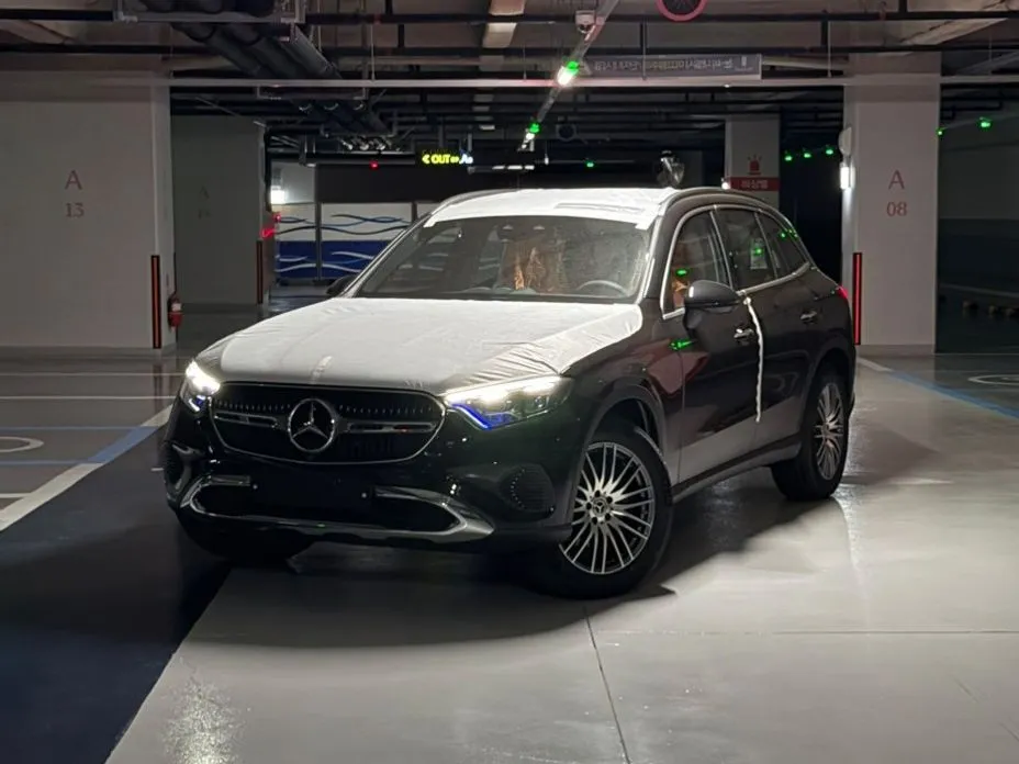 Mercedes-Benz GLC-Class