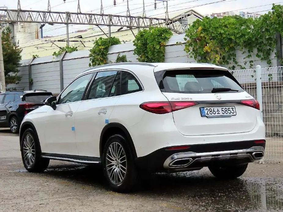 Mercedes-Benz GLC-Class