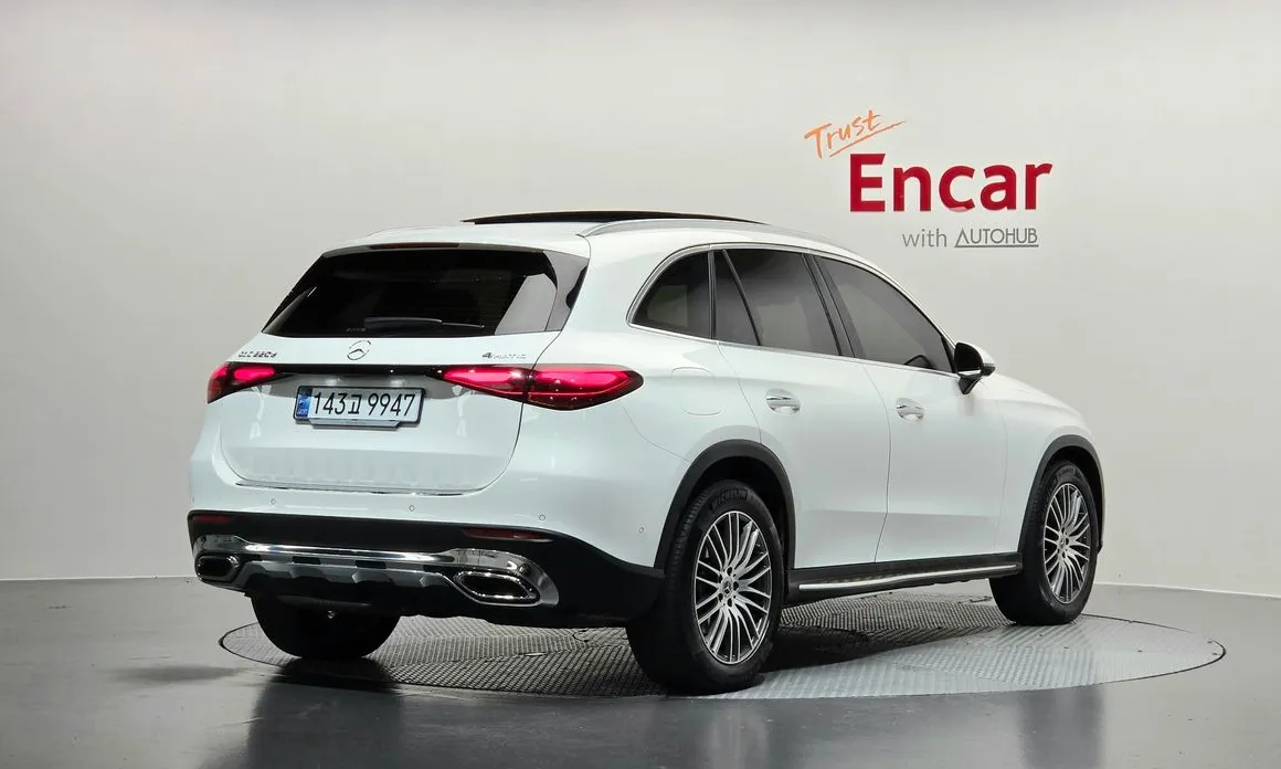 Mercedes-Benz GLC-Class