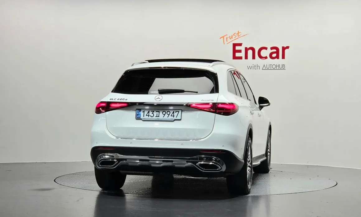 Mercedes-Benz GLC-Class