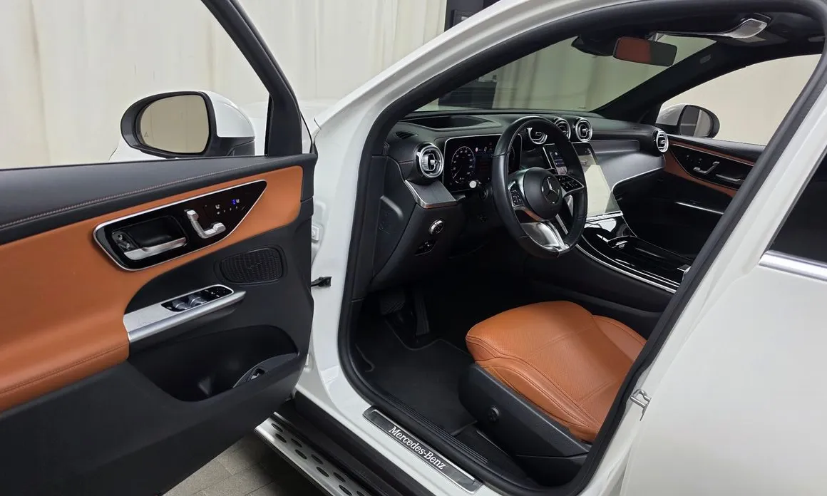 Mercedes-Benz GLC-Class