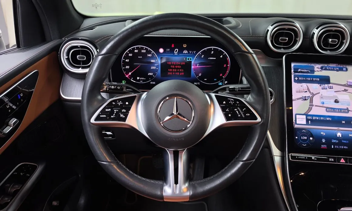 Mercedes-Benz GLC-Class