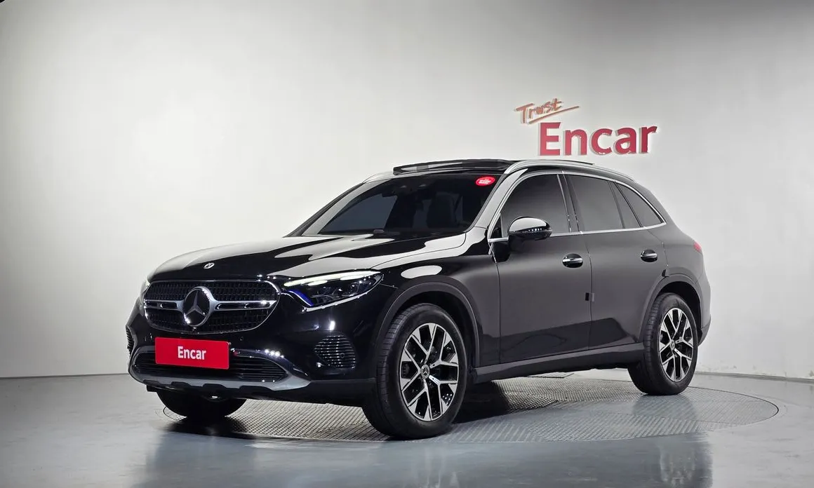 Mercedes-Benz GLC-Class