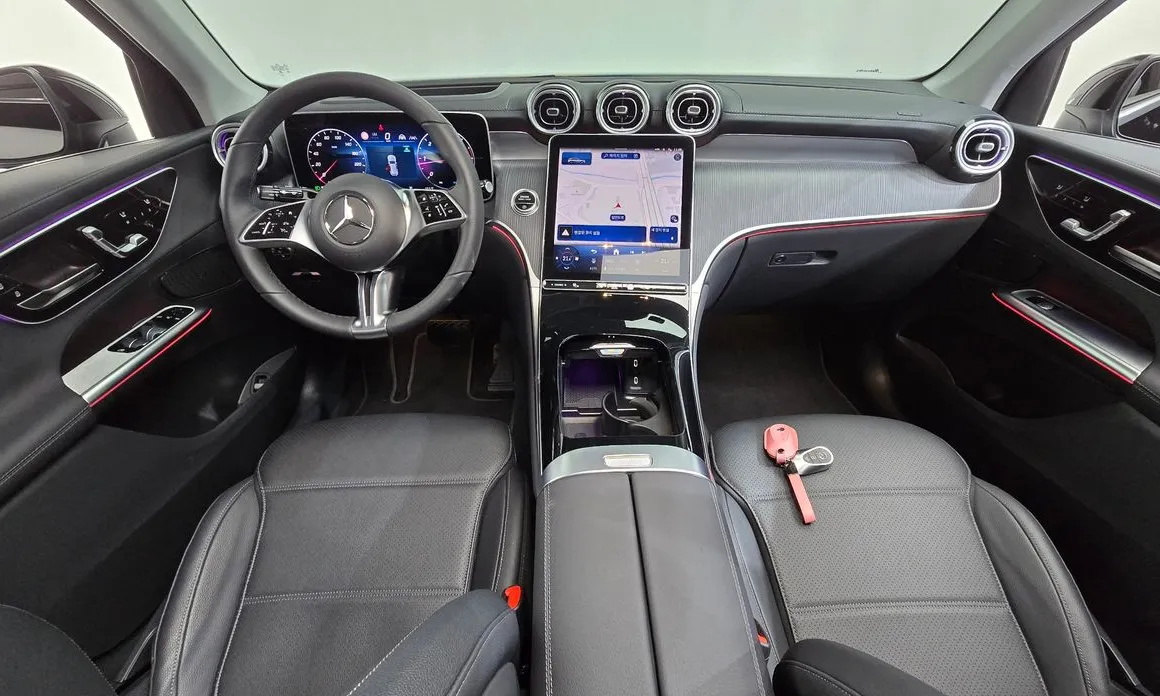 Mercedes-Benz GLC-Class