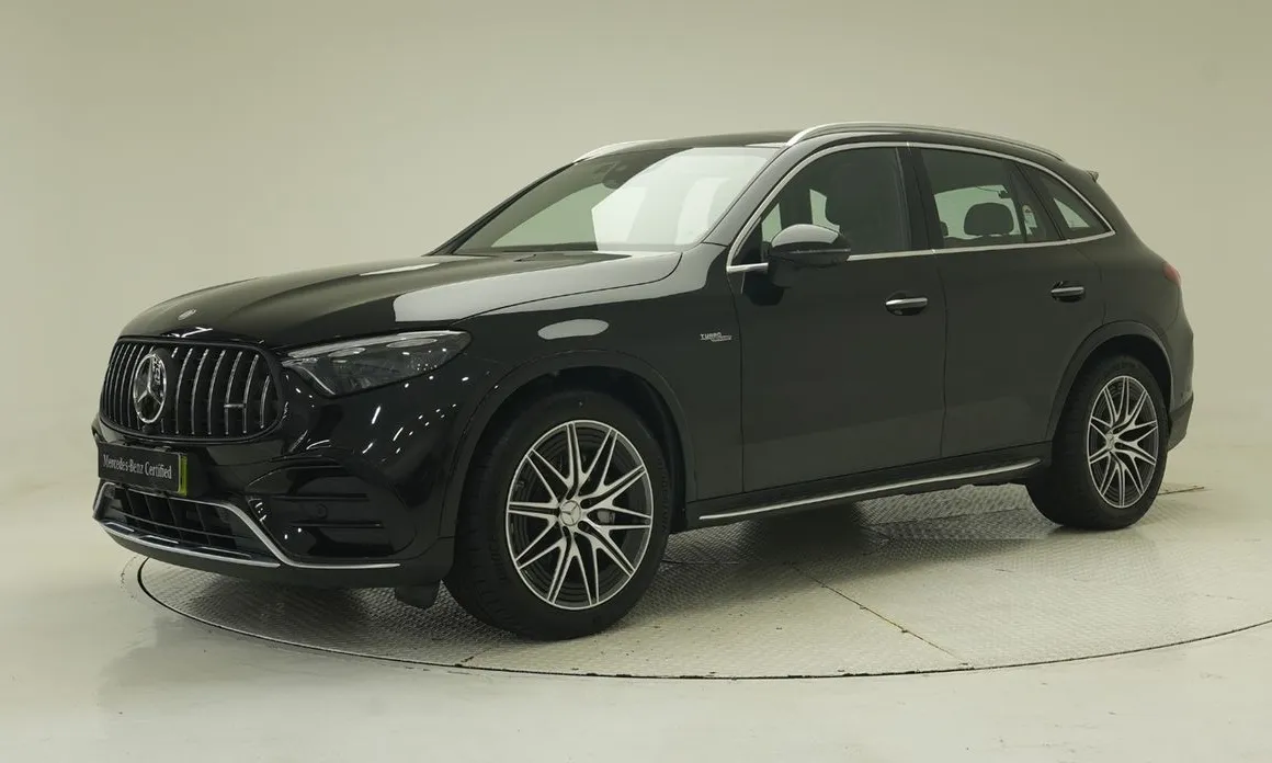 Mercedes-Benz GLC-Class