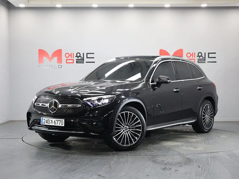 Mercedes-Benz GLC-Class